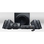 Logıtech Z906 500W 5+1 Surround Ses Hoparlor Sıyah 980-000468