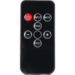 Logitech Z906 Bilgisayar Hoparlör Sistemi Için Dayanıklı Abs Uzaktan Kumanda Yedeği (Yurt Dışından)