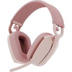 Logitech Zone Vibe 100 Pembe Kulaklık