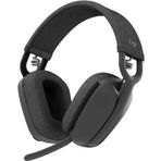 Logitech Zone Vibe 100 Siyah Kulaklık