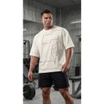 Logo T-Shırt - Off White - M