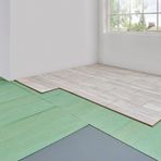 Logoclic 0.59x0.79.5 mm Ağaç Elyaf Parke Altı Plakası