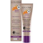 Logona Yaşlanmayı Geciktirici Yenileyici Gece Kremi 30 ML