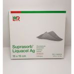 Lohmann & Rauscher Suprasorb Liquacel Ag 15X15 5 Adet - 5 ADET
