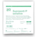 Lohmann & Rauscher Suprasorb P Sensitive Border 5 Katmanlı Silikon Köpük Örtü 15 x 15 cm - Ref 139069 - 1 Adet