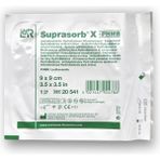 Lohmann & Rauscher Suprasorb x + Phmb Hydrobalance Örtü 9 x 9 cm Kare - Ref 20541 - 1 Adet