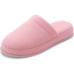 Lohusa Terliği, Havlu Terlik, Banyo Terliği - Pembe