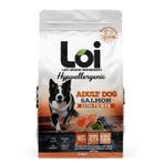Loi Hipoalerjenik Köpek Maması Somonlu 3 Kg