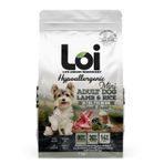 Loi Hipoalerjenik Küçük Irk Köpek Maması Kuzu Etli 3 Kg
