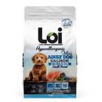 Loi Hipoalerjenik Küçük Irk Köpek Maması Somonlu 3 Kg