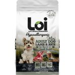 Loi Hipoalerjenik Kuzu Etli Küçük Irk Yetişkin Köpek Maması 3 KG
