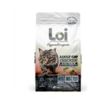 Loı Yetişkin Kısırlaştırılmış Tavuklu Kedi Maması 2 kg