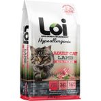 Loi Yetişkin Kuzu Etli Kedi Maması 15 kg