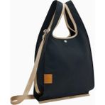 Lojel Niru 3-Way Tote Mini 6l Çok Amaçlı Unisex Omuz Çanta Indigo - Lacivert
