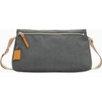 Lojel Niru City Sling 2.5l Unisex Hafif Çapraz Çanta - Gri