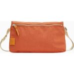 Lojel Niru City Sling 2.5l Unisex Hafif Çapraz Çanta - Kiremit