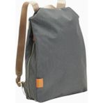 Lojel Niru Daypack Mini 10L Hafif ve Genişleyebilir Unisex Sırt Çantası - Gri