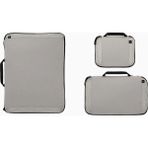 Lojel Ordo Compression Packing Kit 3’lü Sıkıştırmalı Valiz-Bavul Içi Düzenleme Seti Organizerler - Gri
