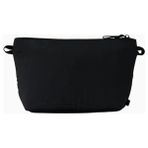 Lojel Ordo Toiletry Pouch Dikey ve Hafif Seyahat Makyaj Çantası - Siyah