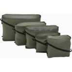 Lojel Ordo Travel Packing Kit 5’li Seyahat Valiz-Bavul Içi Düzenleme Seti - Yeşil