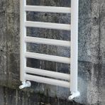 Lojimax Alüminyum Dekoratif Havlupan Poyraz Style 800 x 500 | Mat Koyu Antrasit Gri | Yüksek Isıl Güç | 5 Yıl Üretici Garantisi - Antrasit - Gri - 80*50