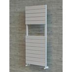 Lojimax Alüminyum Dekoratif Havlupan Zeus Plus 1750 x 500 18 Dilim | Dokulu Beyaz | Yüksek Isıl Güç | 5 Yıl Üretici Garantisi