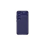 Lokal Marketing Galaxy S23 Plus Uyumlu Zore Negro Silikon Kılıf-Lacivert