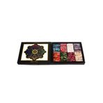 LokArt Parmak Lokum Karışık Paket | 650 gr