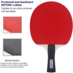 Loki Ittf Onaylı K1000 Masa Tenisi Raketi