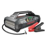 Lokithor JA2500 12 V 2500Amp Lifepo4 Akıllı Akü Takviye+Pompa+Powerbank+LED Lamba