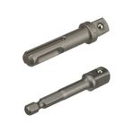 Lokma Adaptörü - 1/2X73 Hex (3 Adet)