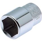 Lokma Anahtar 3/8" 21 mm