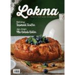 Lokma Aylık Yemek Dergisi Sayı: 130 Eylül 2025