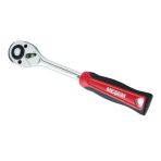 Lokma Cırcır Kolu, Sabit, 1/4", 72 Diş