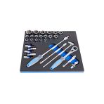 Lokma Takımı 1/2" 29 Parça