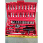 Lokma Takımı 46parça 1/4 Pro Ufak Lokma Takımı Tornavida Bits Set