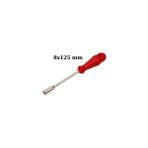 Lokma Tornavida 8X125MM