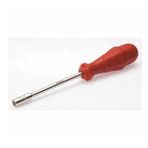 Lokma Uçlu Tornavida 13mm Kırmızı