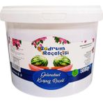 Lokmacı Ana Karpuz Kabuğu Reçeli - 5 kg