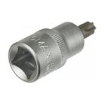 Lokmalı () Torx Bits Uç - T20 (10 Adet) - Renkli
