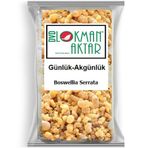 Lokman Aktar 50 gr Günlük Akgünlük Sığla Ağacı Sakızı