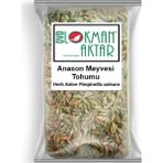Lokman Aktar Anason Tohumu 50 gr - Bitki Çayı