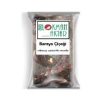Lokman Aktar Bamya Çiçeği Hibiscus 250 gr - Bitki Çayı
