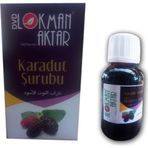 Lokman Aktar Karadut Şurubu 50 Cc