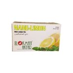Lokman Aktar Nane Limon Çayı 20 Adet Süzen Poşet Net 40 gr