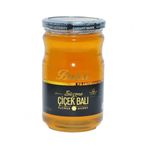 Lokman Bal 850 gr Süzme Çiçek Bal
