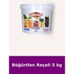 Lokman Böğürtlen Reçeli Kova 5 kg