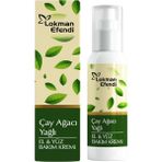 LOKMAN EFENDİ ÇAY AĞACI YAĞLI KREM 100 ML