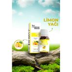 Lokman Efendi Limon Yağı - A38