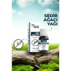 Lokman Efendi Sedir Ağacı Yağı